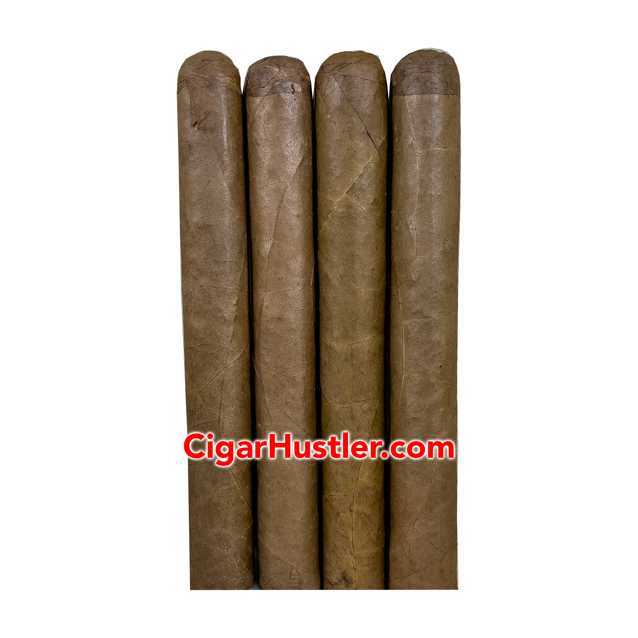 Cigar Hustler Private Blend Connecticut Toro Cigar - 4 Pack